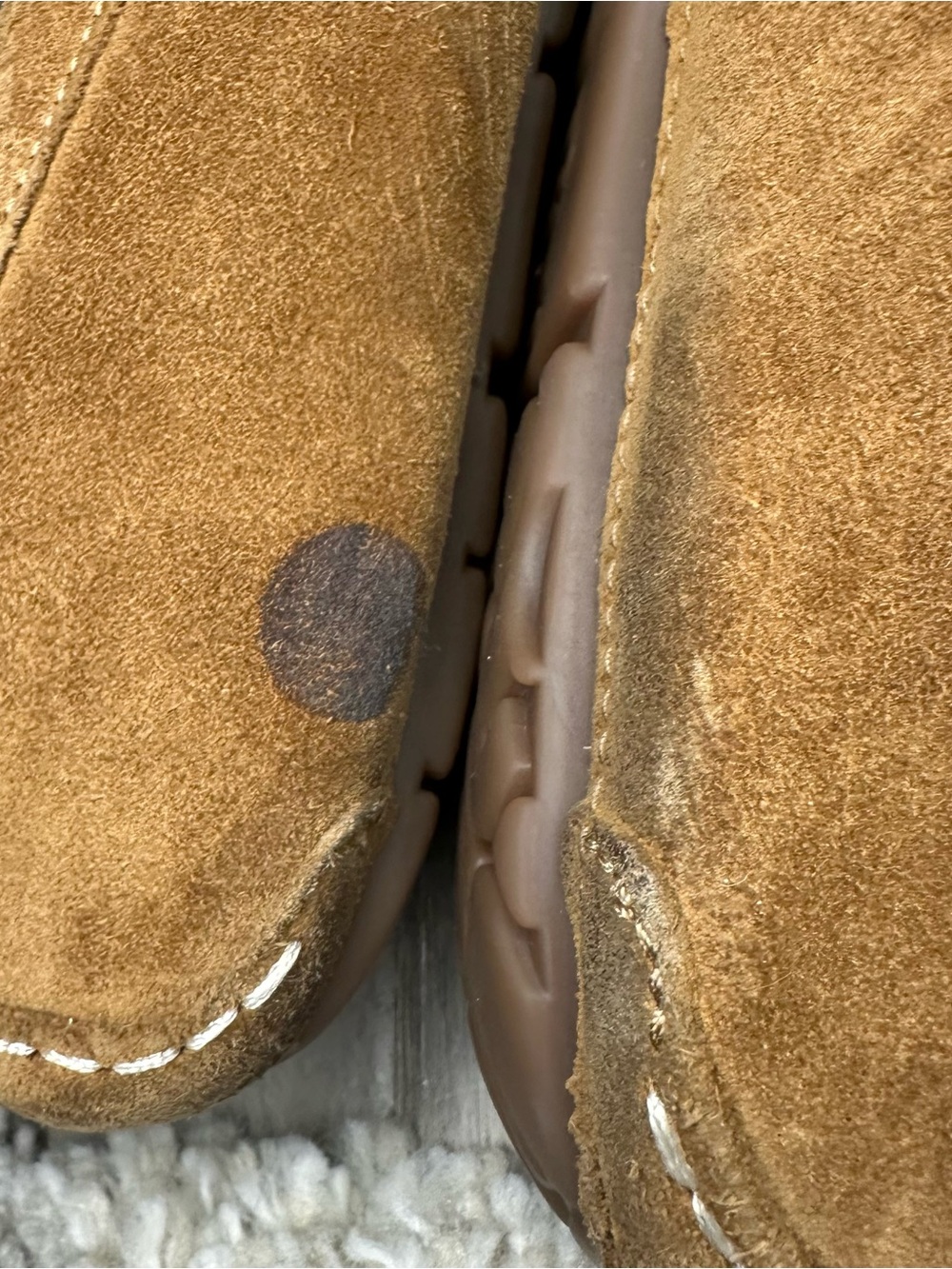 Ugg Ansley Slipper Color: Chestnut
Women’s size 7 - Picture 11 of 12